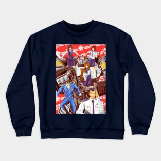 You're under arrest Crewneck Sweatshirt